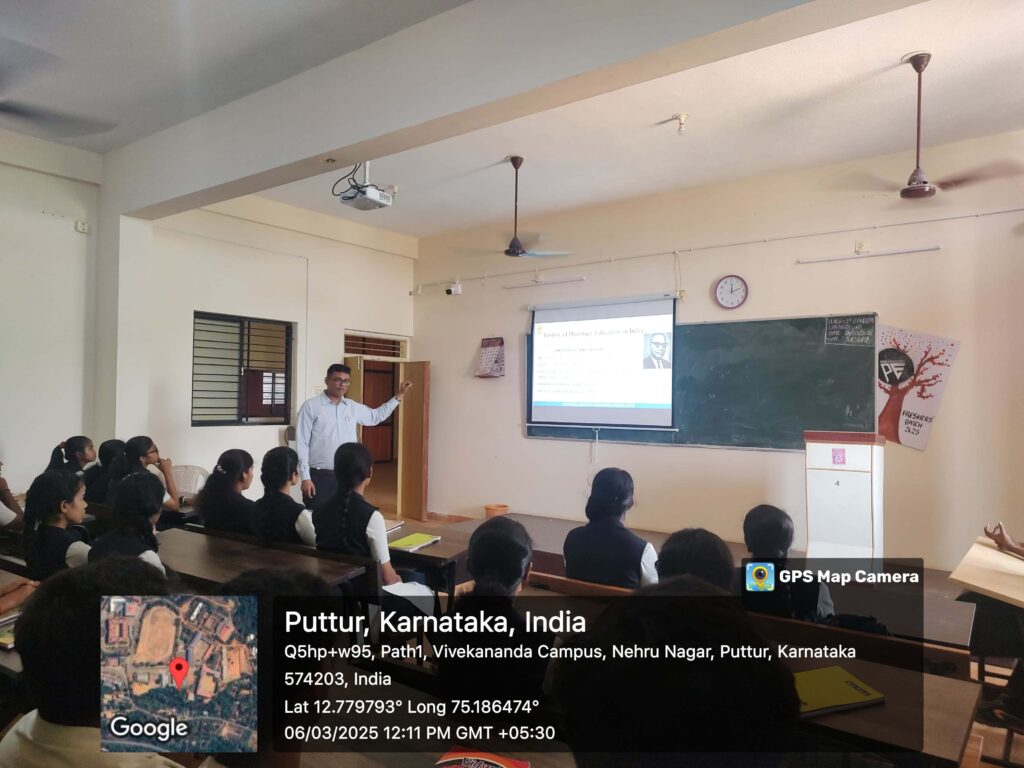 National Pharmacy Education