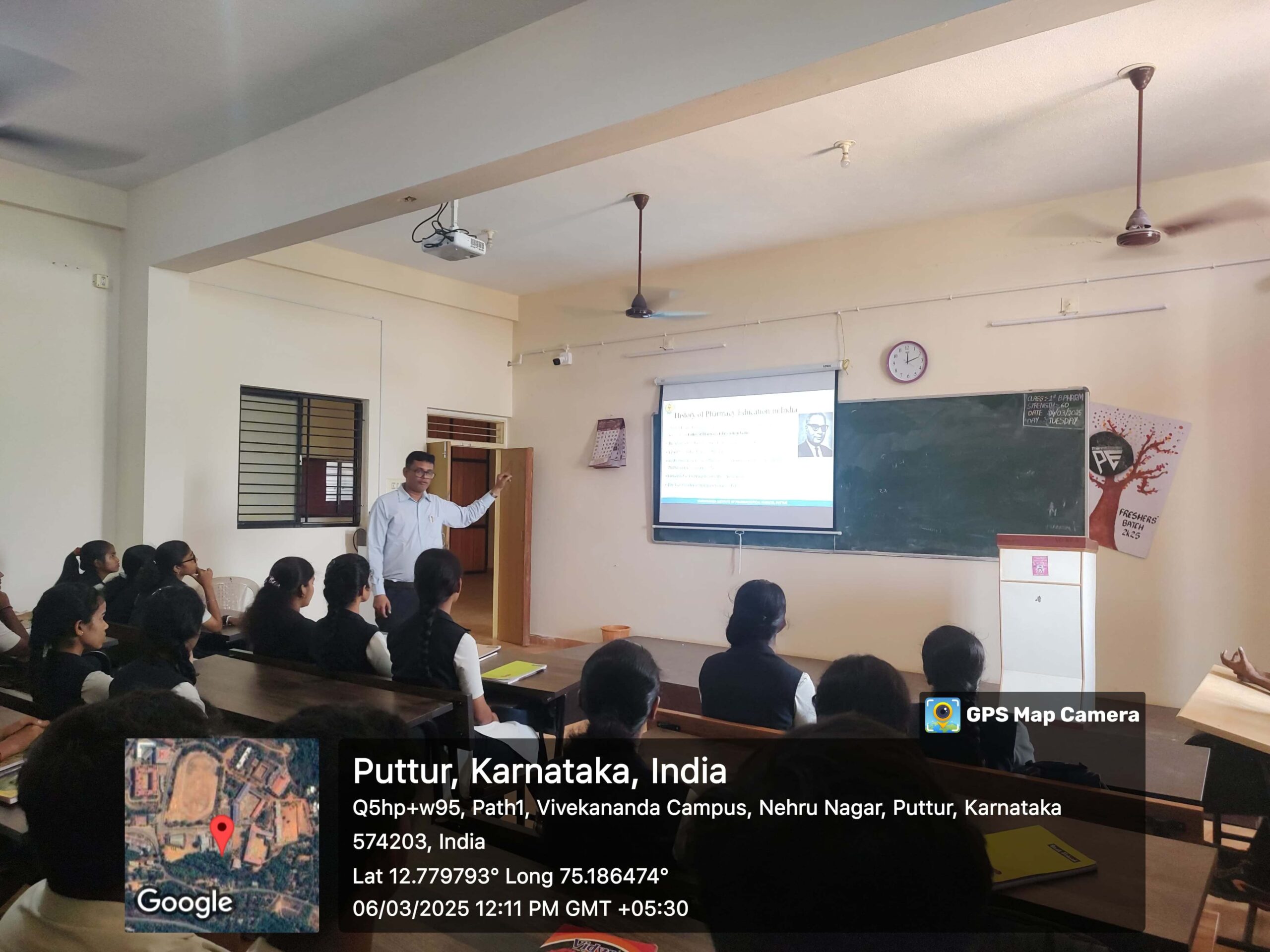 National Pharmacy Education