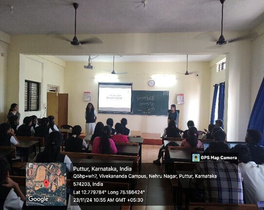 Presentation skill 1