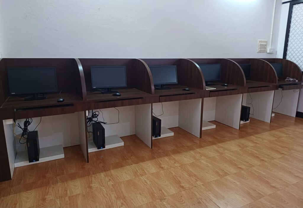 Computer lab