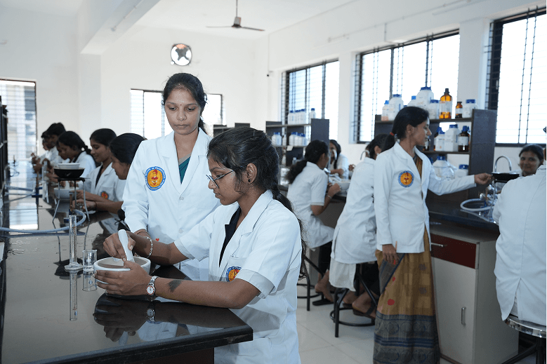 Pharmacology Lab